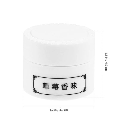 12G Eyelash Glue Remover Cream for Safe Adhesive Dissolving in Minutes Material False Eyelash Cleaning Tool Makeup Remover