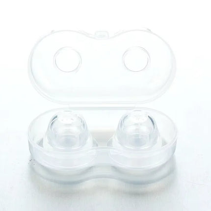 Silicone Nipple Aspirator Puller Retraction Pump Sucker Teat Massager Corrector Portable Women Nipple Orthotics Mum Health Care