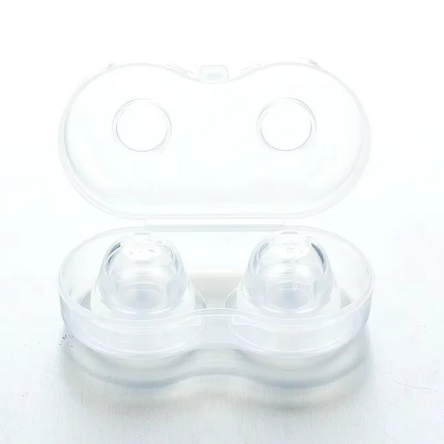 Silicone Nipple Aspirator Puller Retraction Pump Sucker Teat Massager Corrector Portable Women Nipple Orthotics Mum Health Care