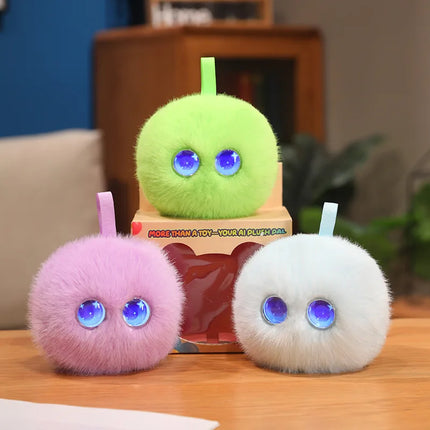 100%Genuine Cross-Border Ai Intelligent Toy Second Generation Upgrade Large Model Voice Chat Emotional Companionship Interaction