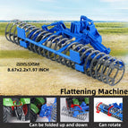 Flattening Machine / China Mainland