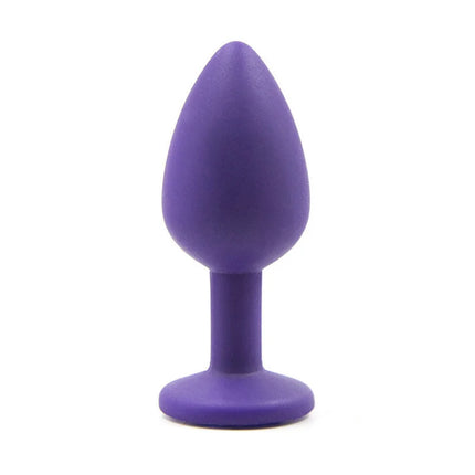 3 Size Soft Silicone Anal Plug Sex Toys for Women Men Erotic Bullet Anal Plug Bullet Gay Sex Toys for Adults Toys