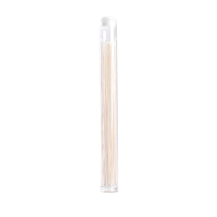 60Pcs Ear Hole Cleaner Tool Ear Piercing Cleaning Effective Disposable Ears Studs Anti-Blocking Ear Line Makeup Aftercare Tools