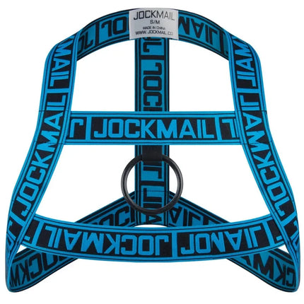 Jockmail Adults Erotic Lingerie Leather Sex Underwear Elastic Suit Sissy Bra Bondage Harness Tank Top Men for Sexy Gay Boys