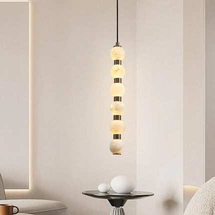 Modern home decor led lights pendant light lamps forstaircase Chandeliers for living room hanging light indoor lighting