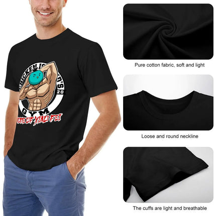 Scissor Seven T-Shirt anime figures designer shirts shirts graphic tee mens plain t shirts