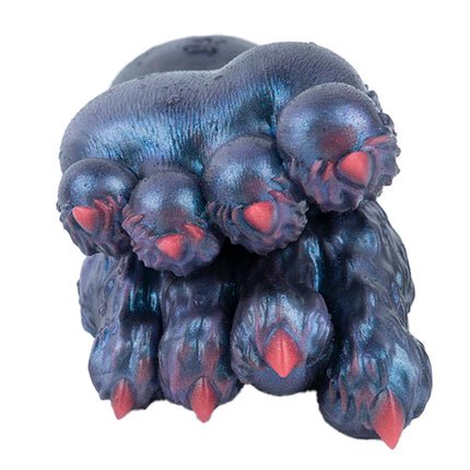 SHAZ Fantasy Monster Foot Male Masturbator Single Channel Pocket Pussy Realistic Animal Vagina Stroker Onahole Adult Sex Toy 18+