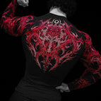Noir rouge / L