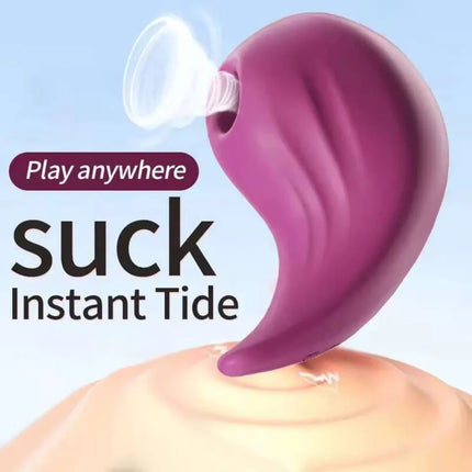 Powerful Sucker Clitoris Sucking Vibrator For Women Clit Nipple Oral Vacuum Stimulator Female Masturbator Massager Adult Sex Toy