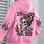 Pink / XXL