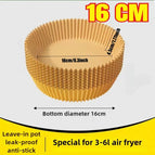 16CM-Round / 50PCS