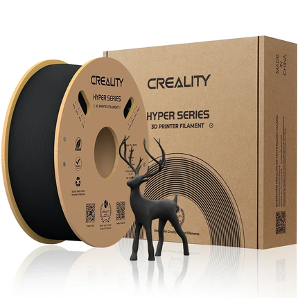 Creality PLA Filament Pro Hyper PLA High Speed 3D Printer Filament 1.75mm 1kg for Creality K1/K1 Max/Ender-5 S1