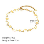Anklet 14 / China Mainland