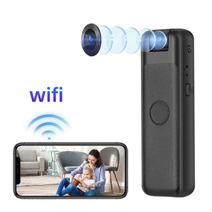 HD 1080P Mini Camera Portable Digital Video Recorder Worn Police Small Body Cam Infrared Night Vision Sports DV Camcorders