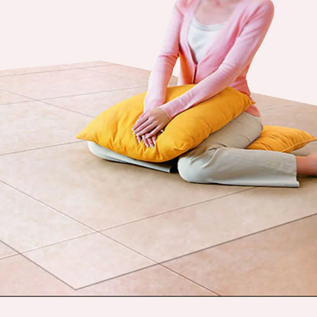 20221 New Transparent Wood Floor Protection Mat PVC Plastic Floor Doormat Computer Chair Mats Protectors Plastic Grounding Mat