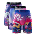 ET-3PCS153 / 3pcs / XXXL