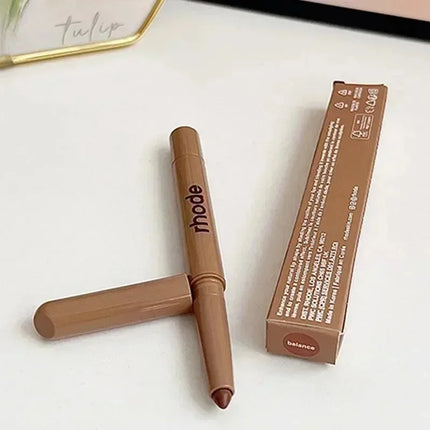 2025 Product Smooth Skin Lip Liner Long Lasting Moisturizing Lip Gloss Easy To Color Long Lasting Makeup Suitable For Women