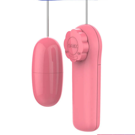 Mini Women Jump Egg Vibrator Electric Remote Control Vibrating Waterproof Bullet Massage Sex Toys Lady Night Bed Adult Product