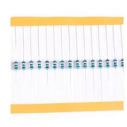 Metal Film Resistor / Résistance Métal