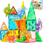 50Pcs Dinosaur / United States