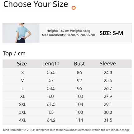 PHIGEER quick dry sport tops for women with short sleeve breathable running shirt lightweight athletic tee for hiking yoga gym