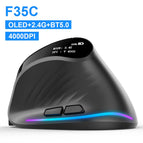 OLED Bluetooth Mice