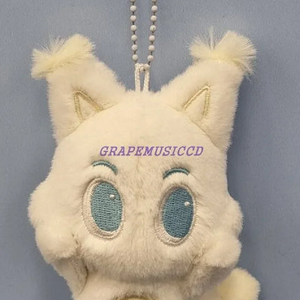 10cm KPOP Dream MARK RENJUN Jeno HAECHAN JAEMIN Chenle Jisung Cartoon Characters Plush Doll Keychain Keyring