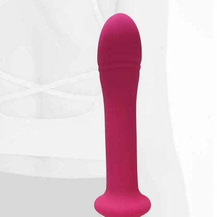 1 Pc Threaded Silicone Fascia Gun Massage Head With 3 Sizes Of Connectors, 12-13mm/15-16mm/18-19mm, Fascia Gun Massage dildo