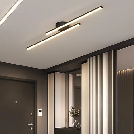 Fixtures Ceiling Light Geometric Aesthetics For Living Room Bedroom Dining Room Black Chandelier Ceiling Lamp Fixtures Home Lamp