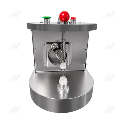 Commercial Automatic Fruit Peeler Machine for Dia 50-100mm round Fruits Peeling Thickness Adjustable 80W Fruit Peeling Equipment