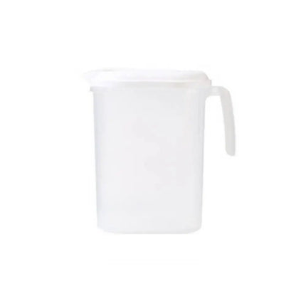 1800/2400ml Cold Kettle Teapot Plastic with Filter Water Jug Large Capacity High Temperature Resistance Fruit Tea Bucket Summer