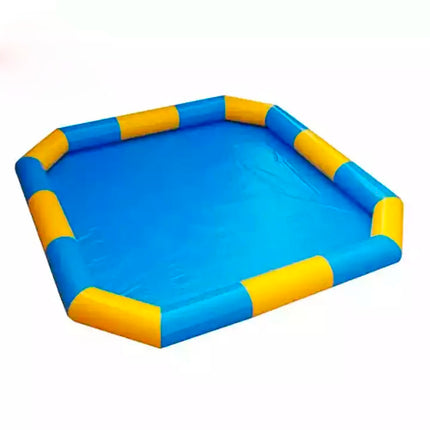 Portable Square Shape Inflatable Swimming Pool For Sale,water Zorb Walking Ball Pools For Outdoor Kids Activity Summer Water fun