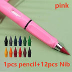 pink