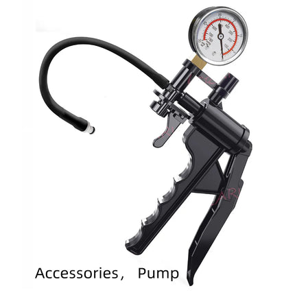 Manual Anal Pump Vacuum Sucking Massage Prostate Stimulator For Man Women Butt Plug Male Masturbator Vagina  Adult Sex Toys