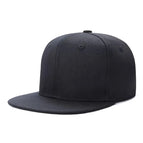Black / One hat print