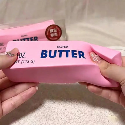 Stress Relief Relief Toy Slow Rising Slow Rebound Toy butter squishies Stress relief toy Squishy toy c butter squishу funny toy