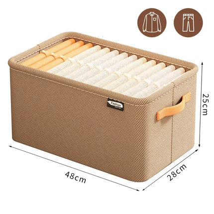 Clothes Storage Organizer Bag / Sac Rangement Vêtements