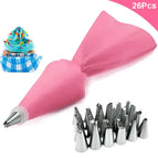 26pcs Pink
