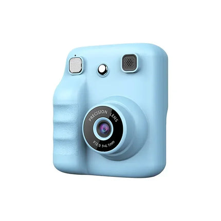 Mini Thermal Printer Children Camera Educational Kids Camera Photography HD Video Recorder Instant Print Photo Christmas Gifts