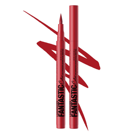 1PC liquid eyeliner pen, waterproof and sweat proof, non smudging, easy to apply, easy to apply, creating perfect eye makeup