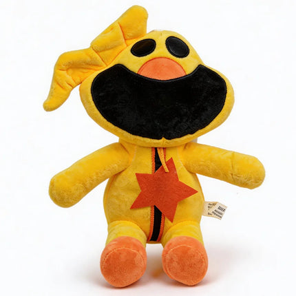 2026 New Poppy Playtime smiling critters Mini Plush Toy Personalized Trendy Doll Soft And Playful Cute Holiday Gifts