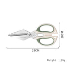 Green Scissors