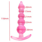 Pink 5 Beads