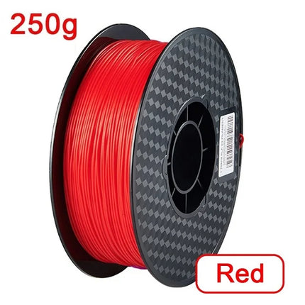 Basic PLA Filament 1.75mm 1kg 500g 250g FDM 3D Printer Filament Marble Black White Red High Speed 3D Printing Plastic Material