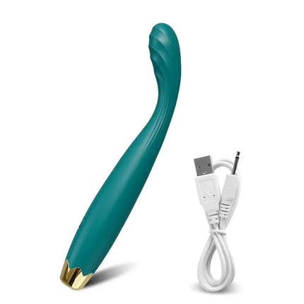 G Spot Vibrator for Women Nipple Clitoris Stimulator Massager Anal Dildo Wand Vagina Masturbator Sex Toys for Adult