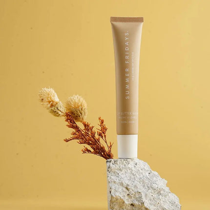Summer Fridays Lip Balm Lipstick Moisturizing Glossy Smooth Soft Lips Cosmetics Sugar Vanilla Beige Sweet Mint Makeup Lip Care