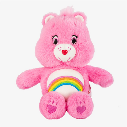 Care Bears 33cm Plush Stuffed Animal Cartoon Doll Children Soothing Comfort Toy Perfect Birthday Holiday Present Home Ornament