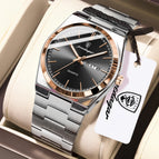 930 Rose Gold Black