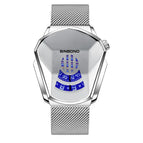 Mesh Silver / China Mainland