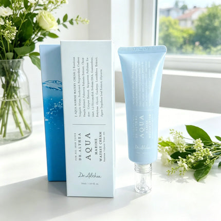 Dr.Althea Relief Cream Address Blemishes Repairing Barrier Moisturizer Improving Acne Marks Nourishing Antioxidant Skin Care
